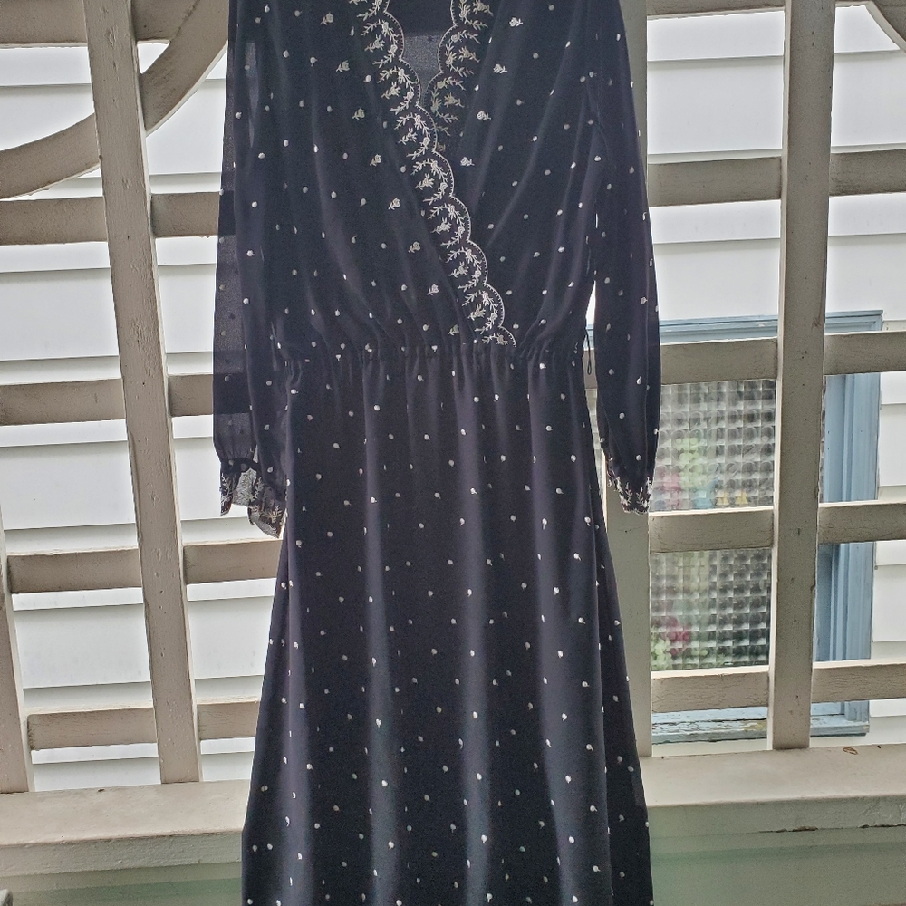 Brownstone Studio New York vintage dress.